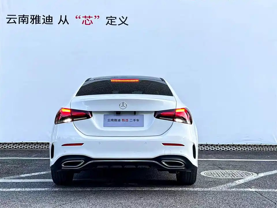 Mercedes-Benz Class A