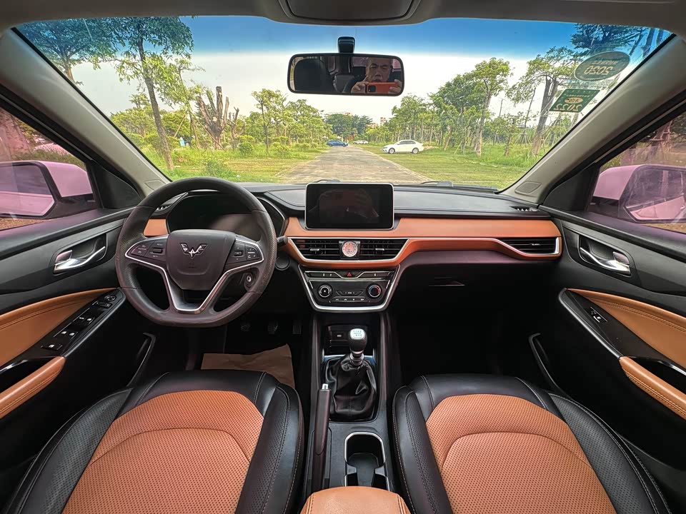 Wuling Wuling Hongguang S3