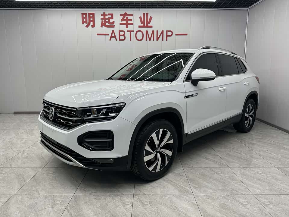 Volkswagen Tanyue