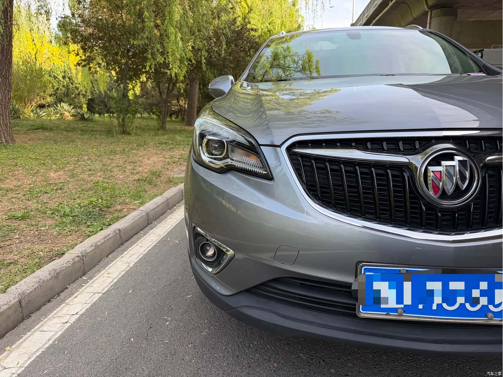 Buick Envision Plus, 2018 16