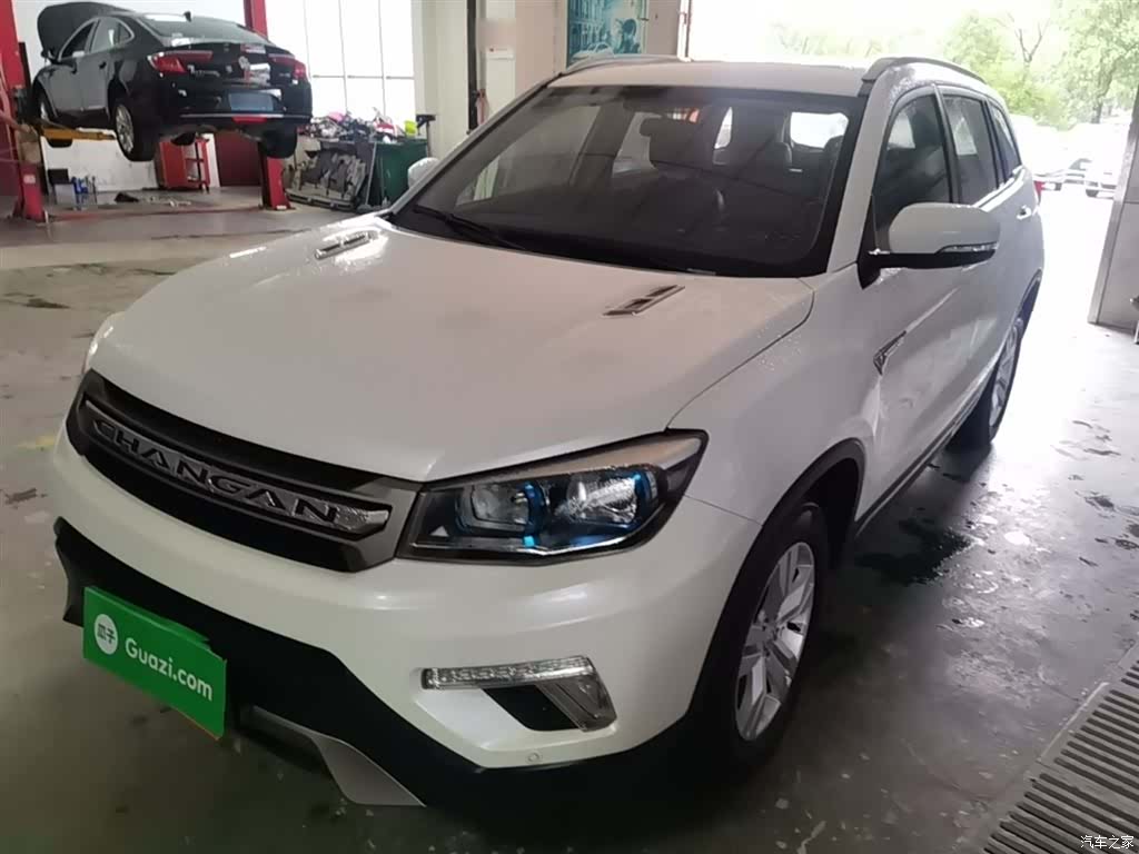 Changan CS75, 2019 1