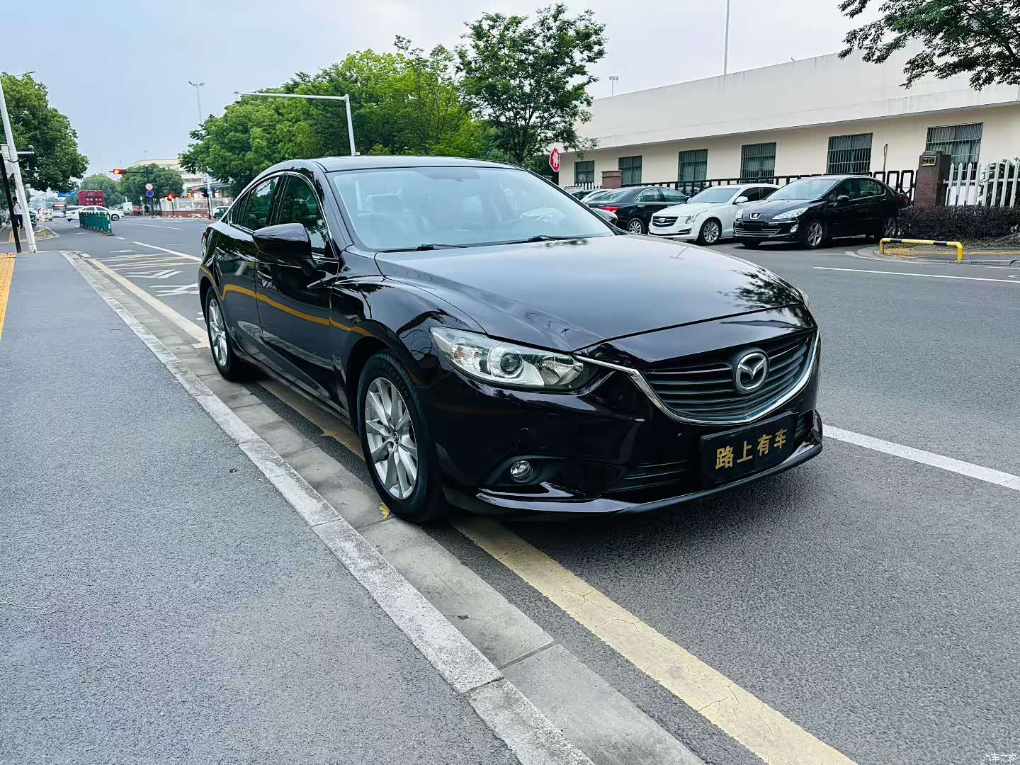 Mazda Atenza, 2016 3