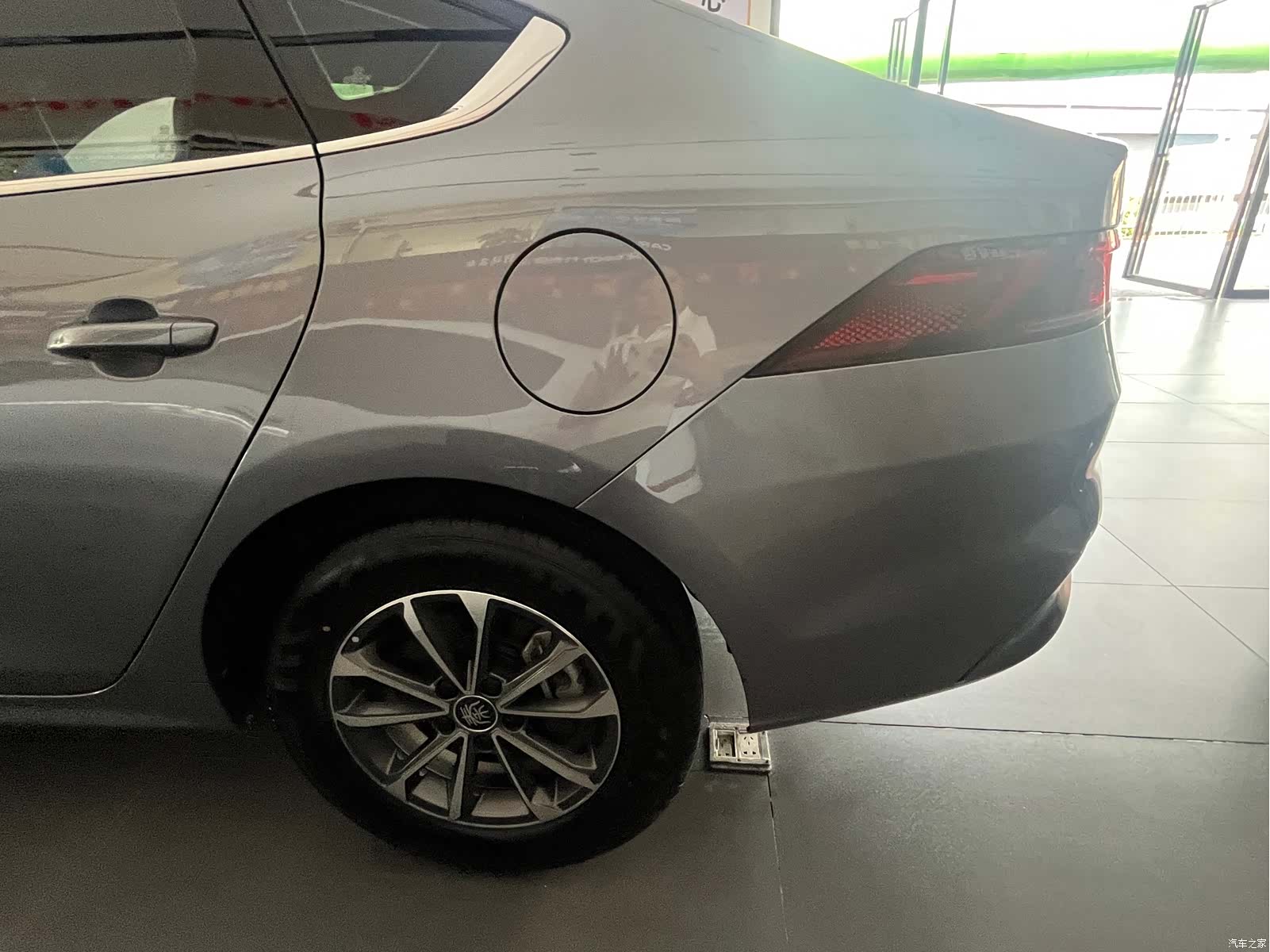 BYD Qin, 2024 8