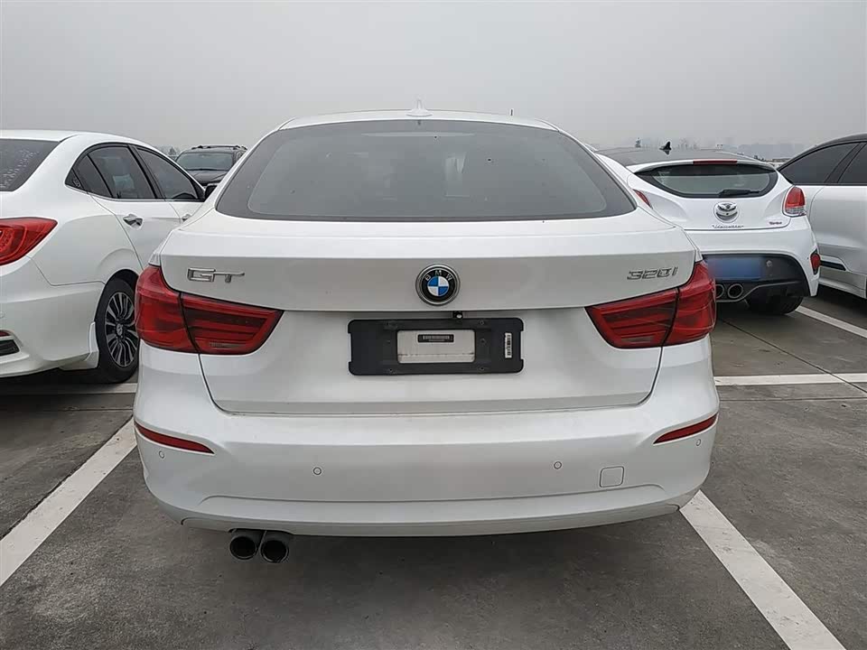 BMW 3 series GT