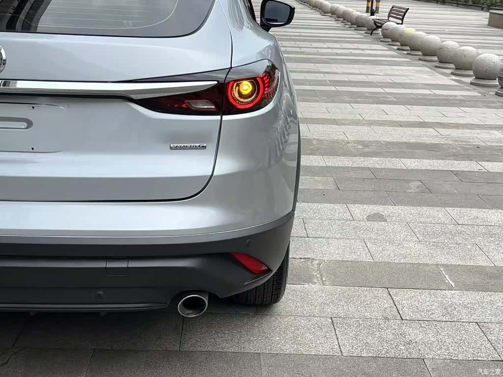 Mazda CX-4, 2021 8