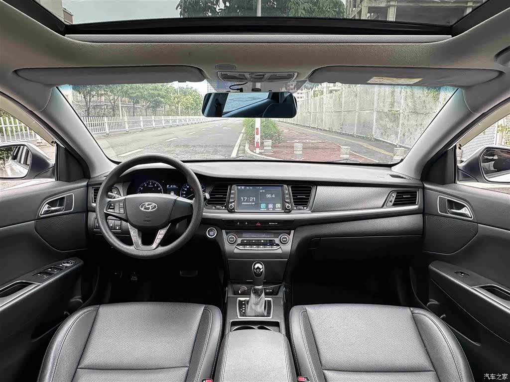 Hyundai GLS, 2019 12