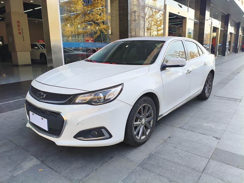 Chevrolet Mai Ruibao