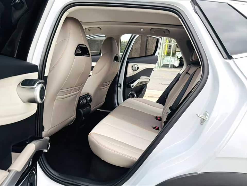 BYD Yuan PLUS BYD Yuan PLUS