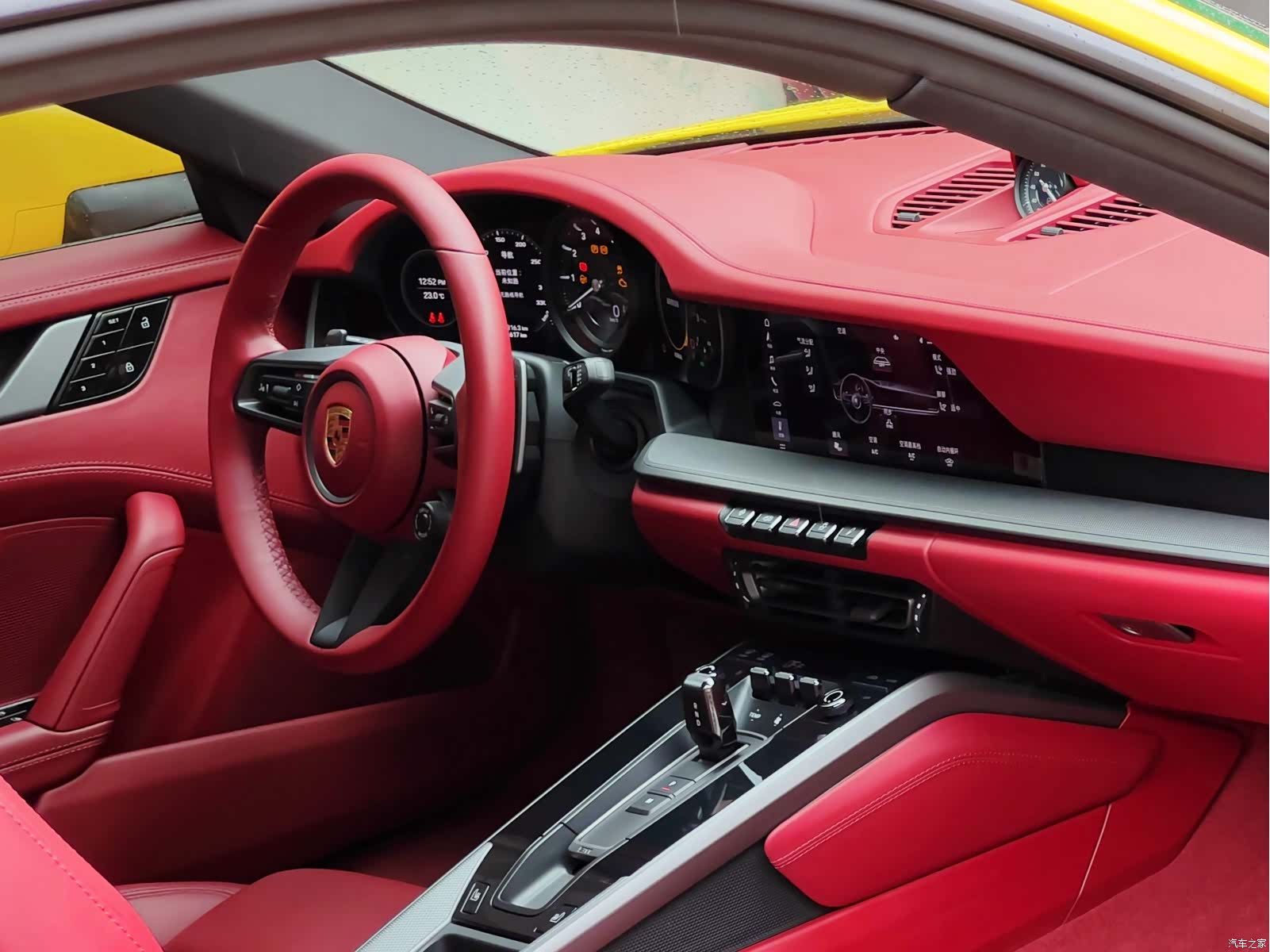 Porsche 911, 2021 11