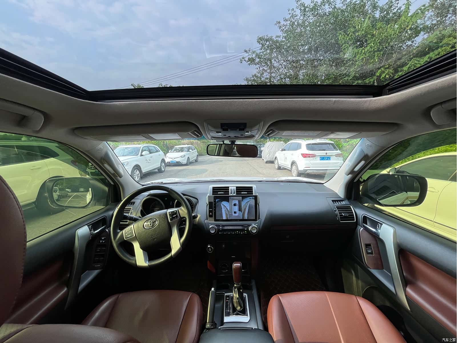 Toyota Prado, 2018 16