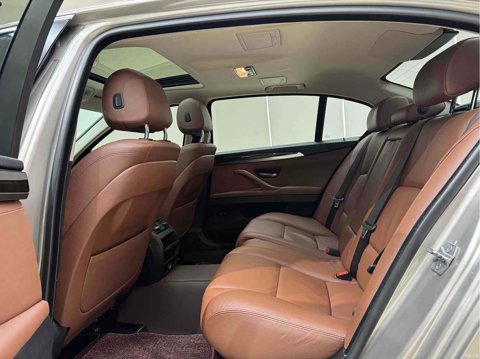 BMW 5 Series, 2016 17