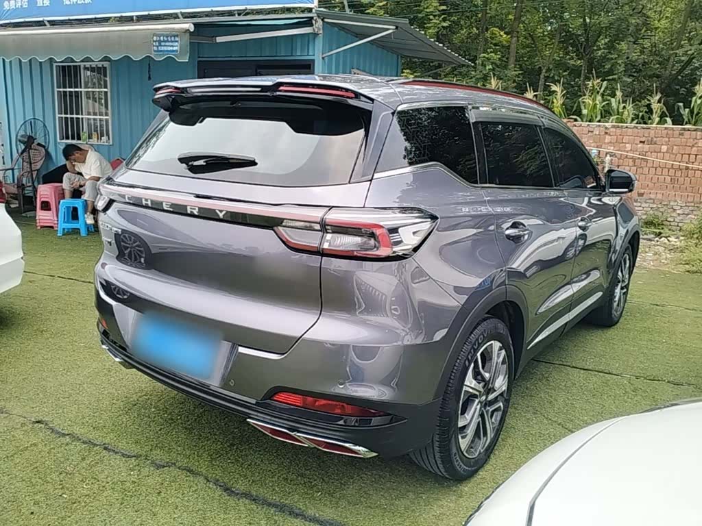 Chery Tiggo 7, 2023 7
