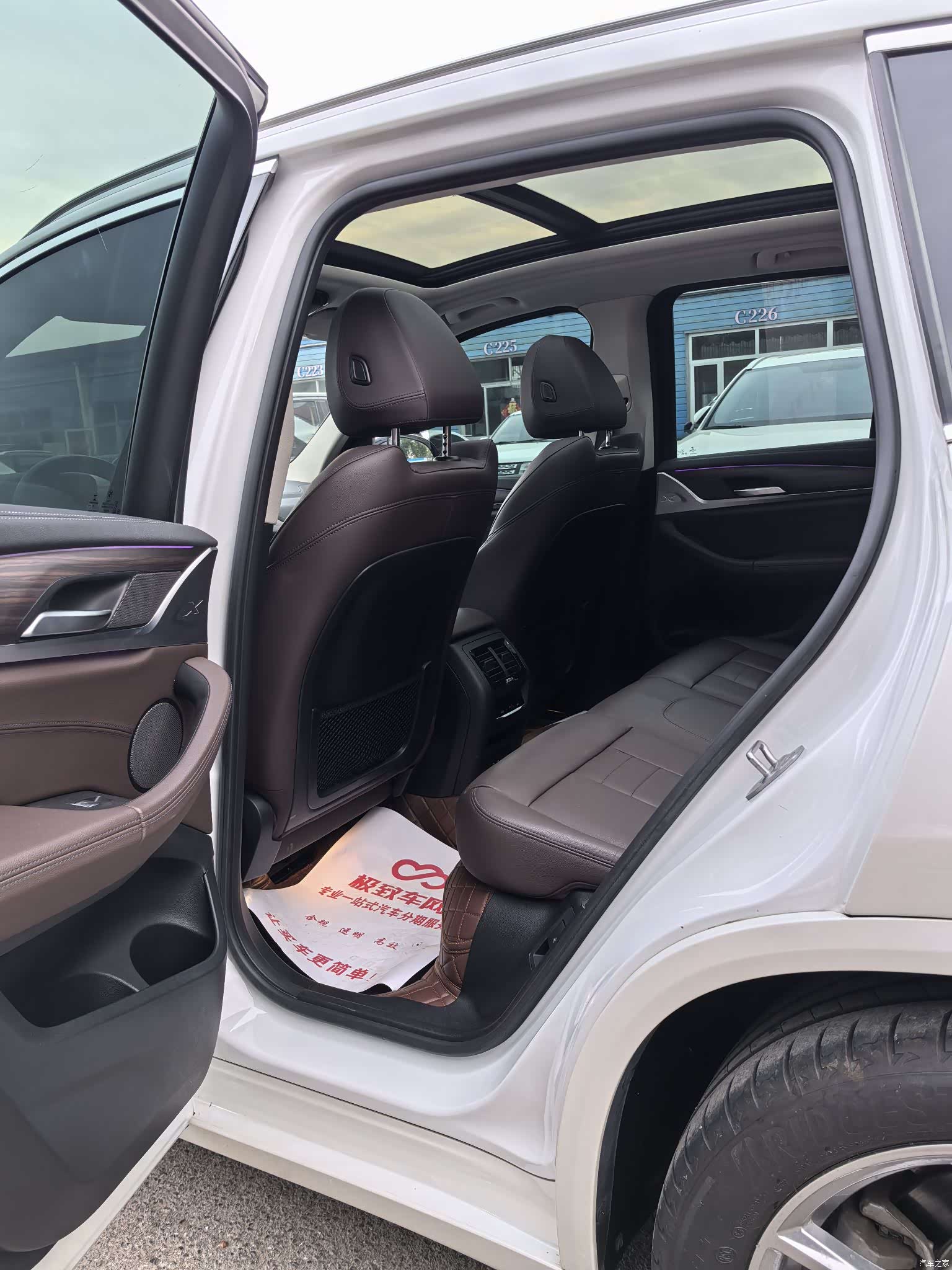 BMW X3, 2020 6