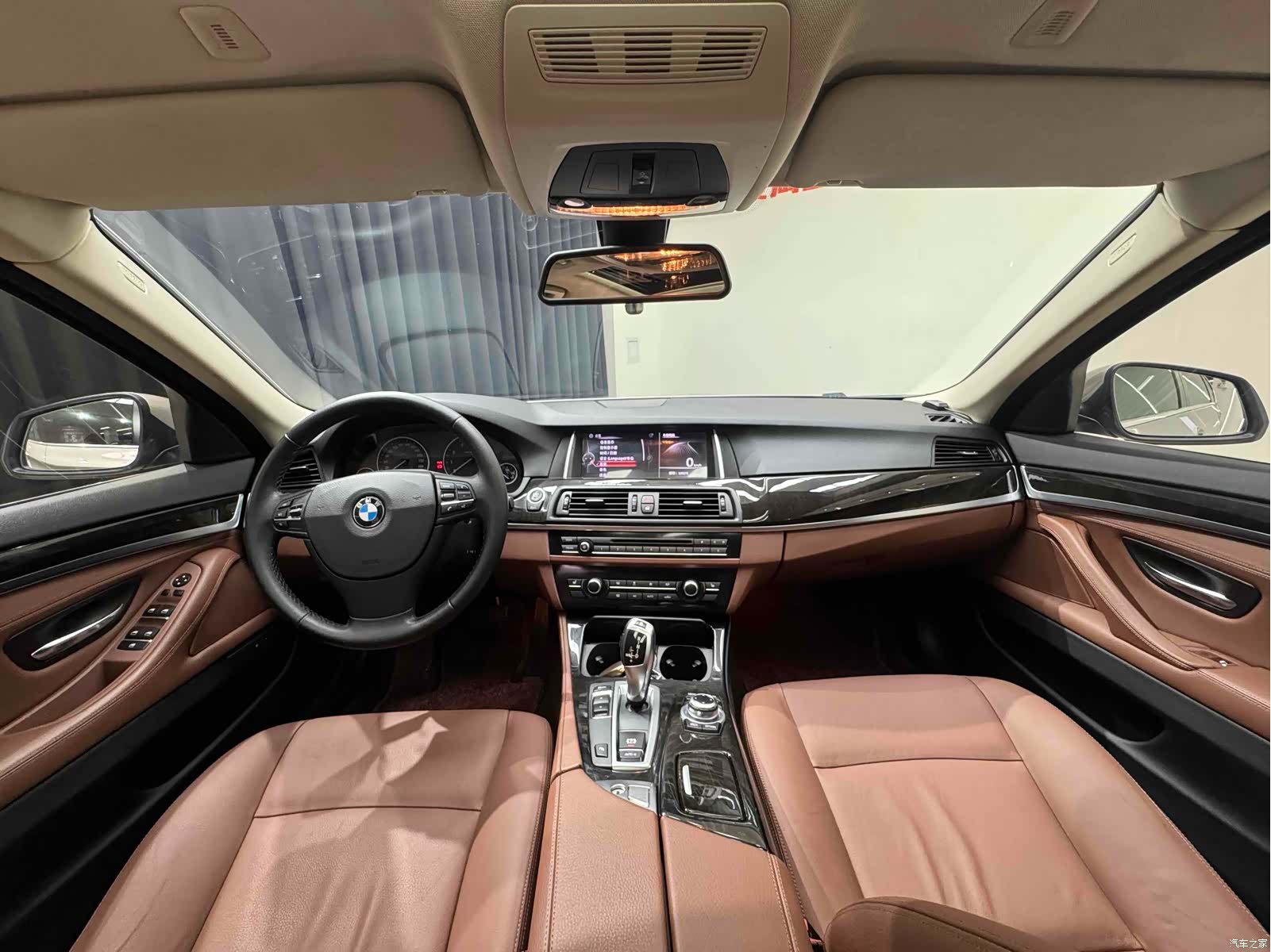 BMW 5 Series, 2016 27