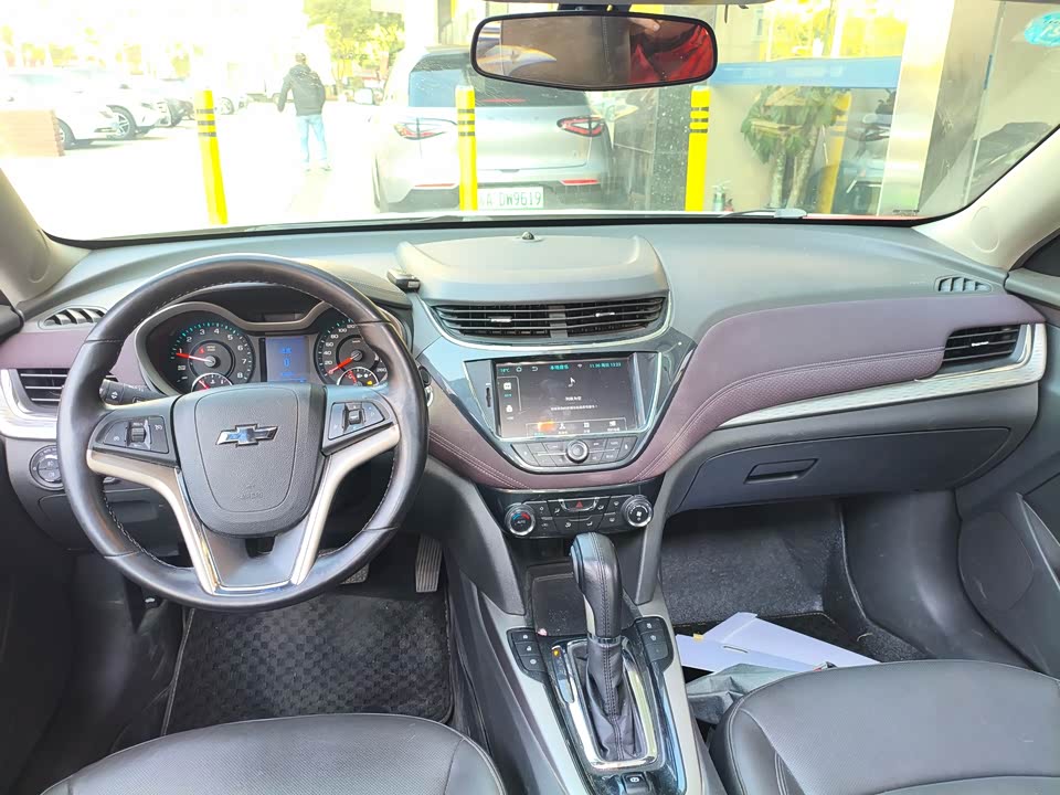 Chevrolet Mai Ruibao