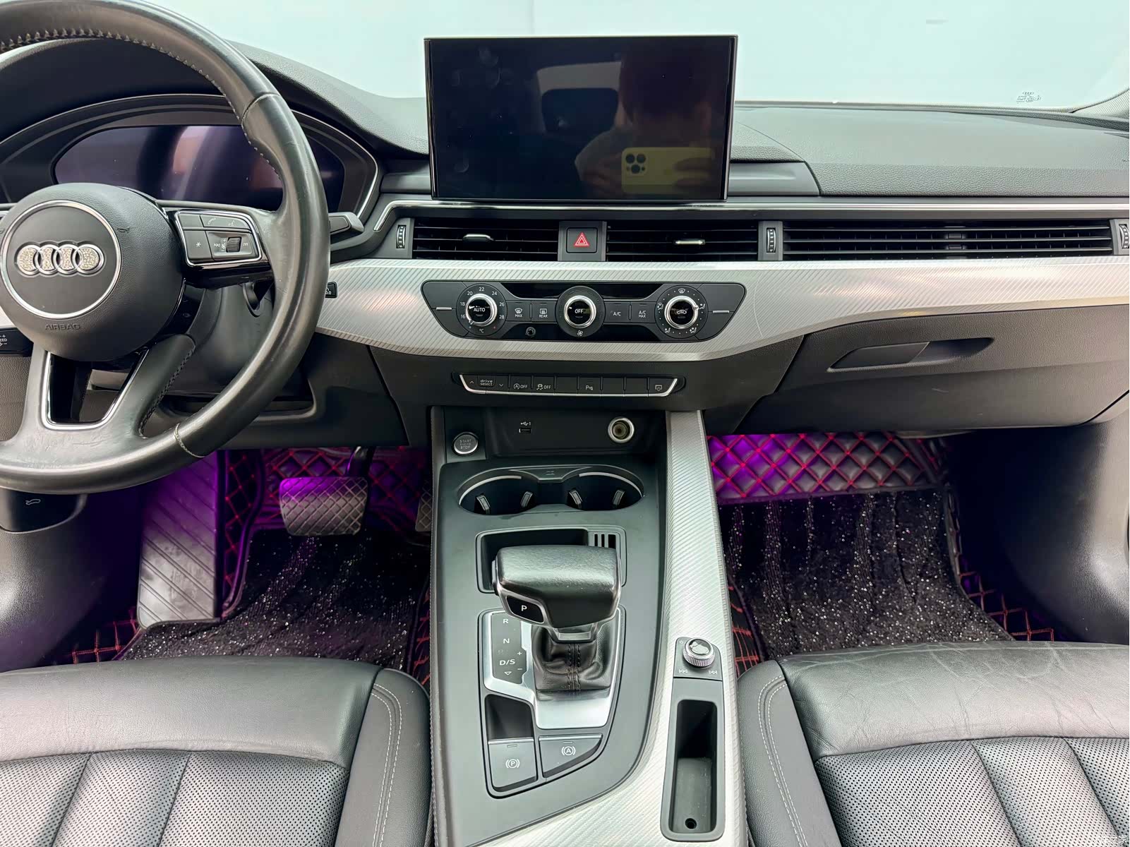 Audi A4L, 2021 20
