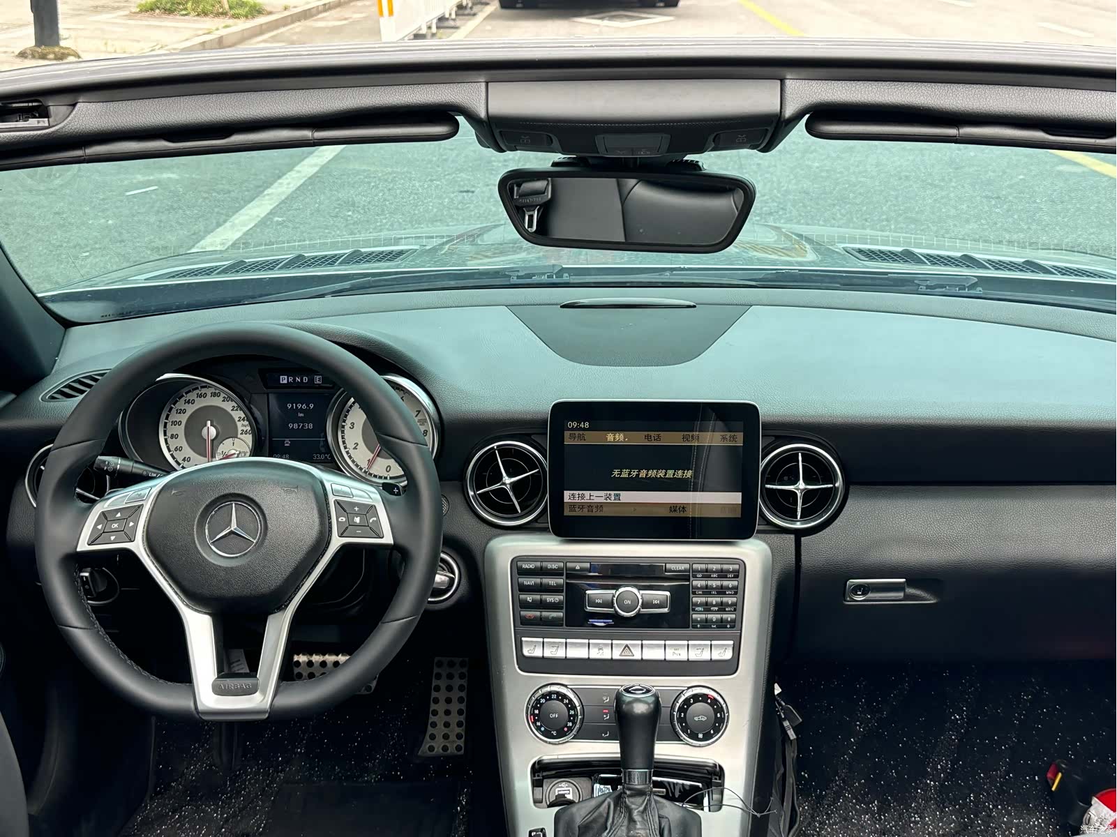 Mercedes-Benz SL, 2012 12