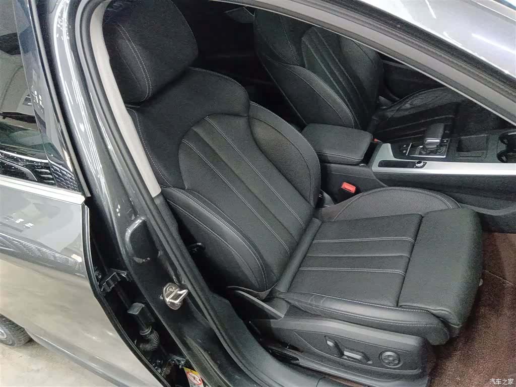 Audi A4L, 2021 25