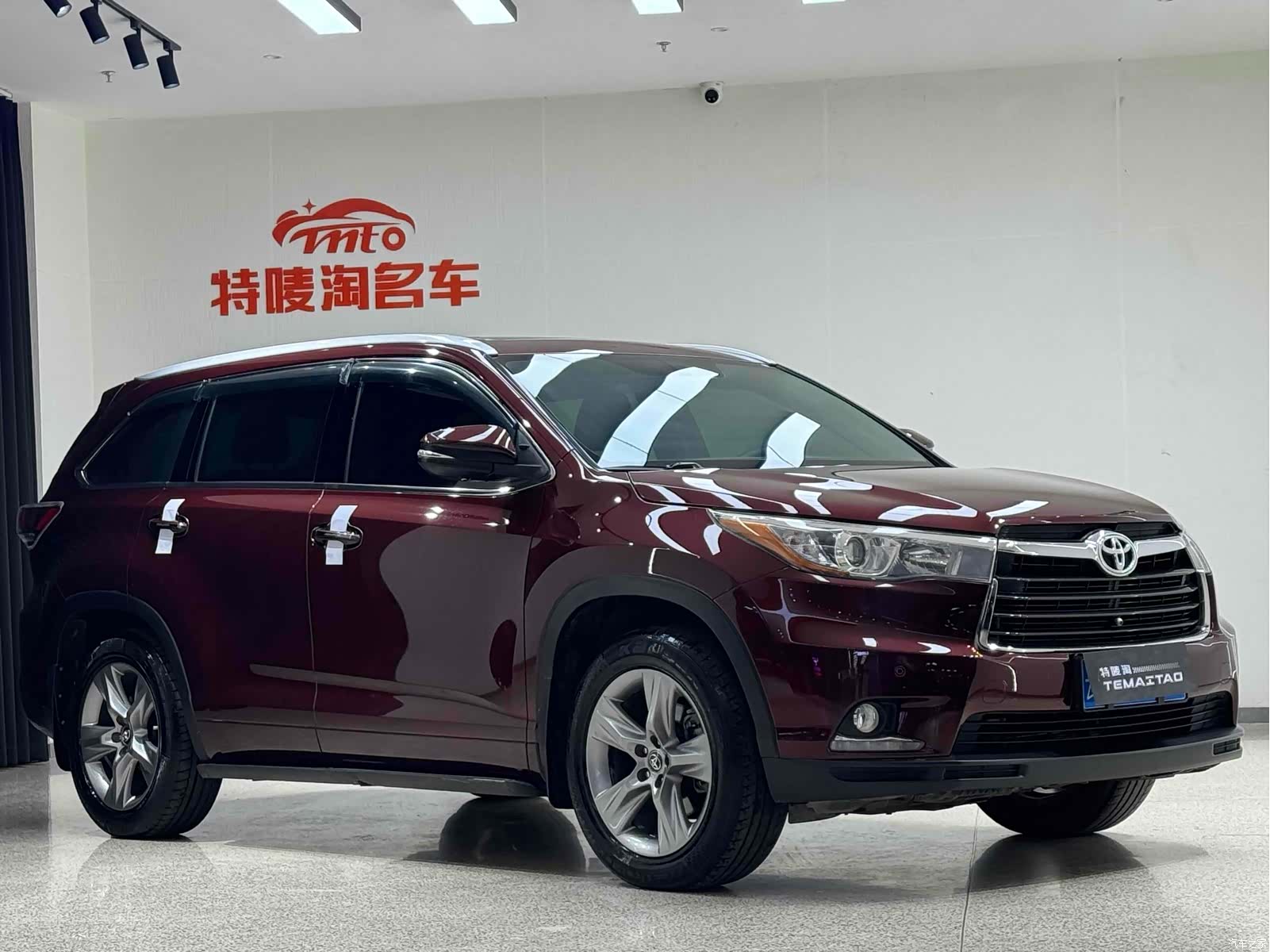 Toyota Highlander, 2017 3