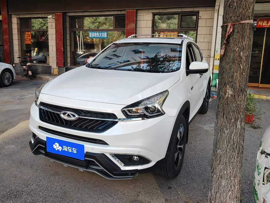 Chery Tiggo 7