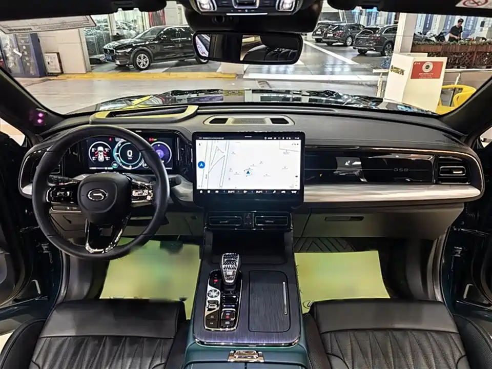 Trumpchi Trumpchi GS8