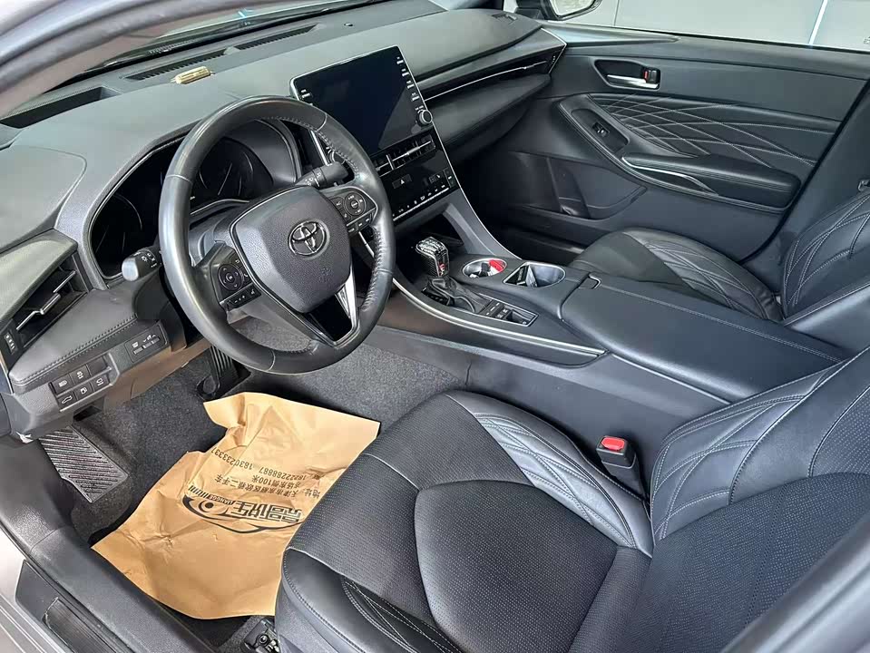 Toyota Asian dragon