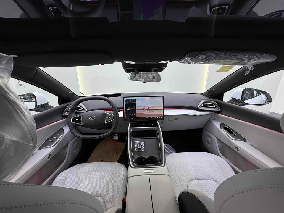 ARCFOX Polar Fox Alpha S5