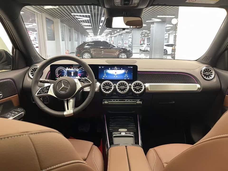 Mercedes-Benz GLB