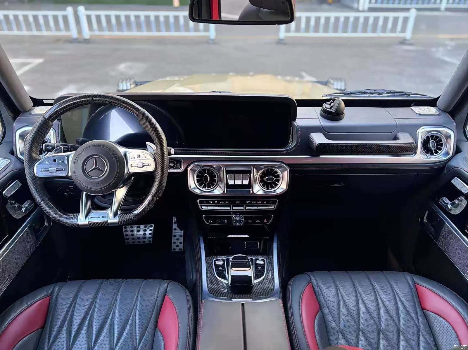 Mercedes-Benz G-Class, 2007 6