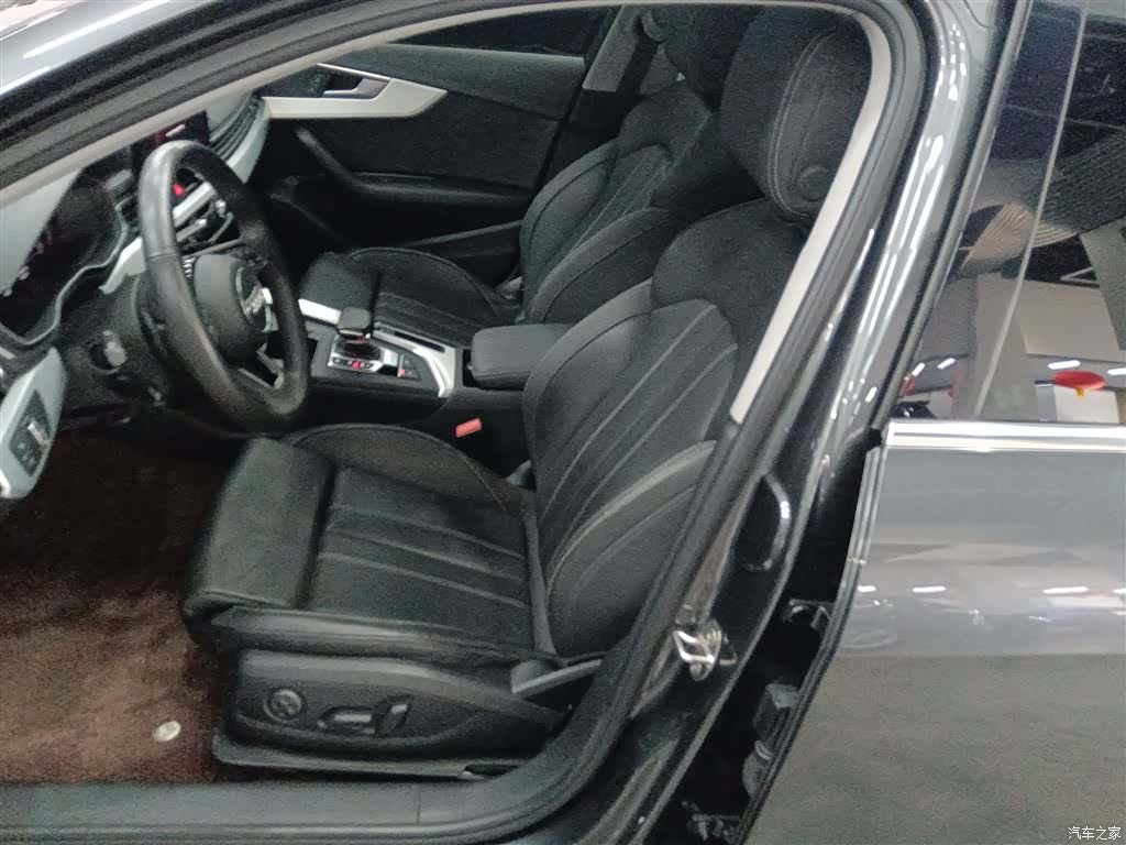 Audi A4L, 2021 15