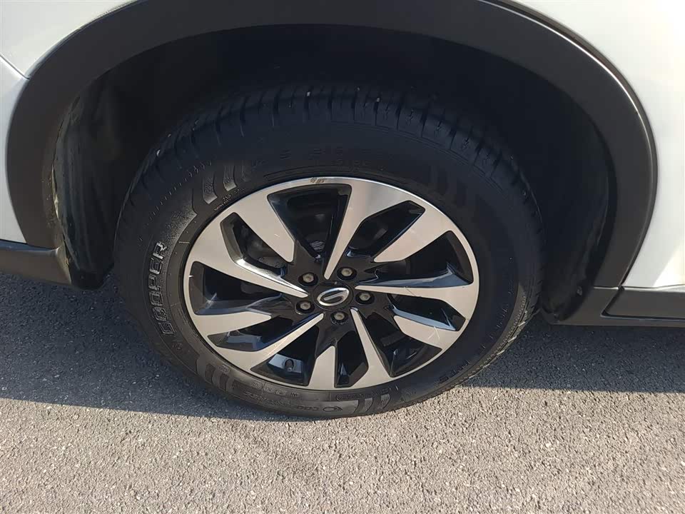 Trumpchi Trumpchi GS4 Trumpchi Trumpchi GS4