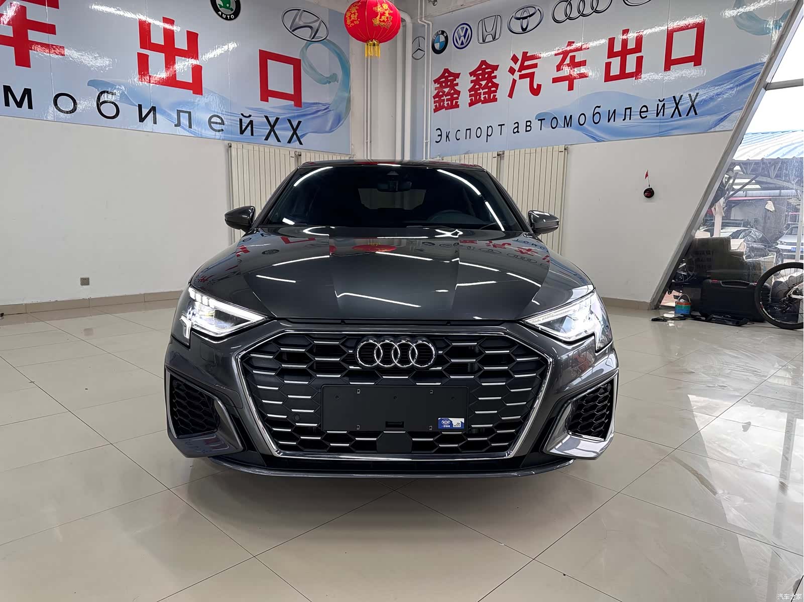 Audi A3, 2023 2