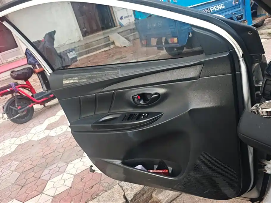 Toyota YARiS L Zhixuan