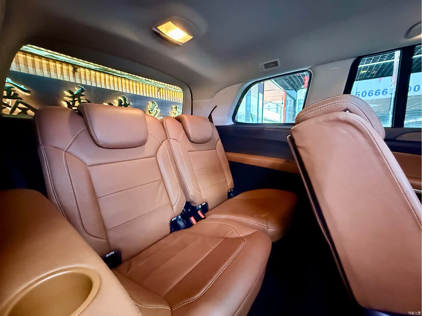 Mercedes-Benz GLS, 2016 14