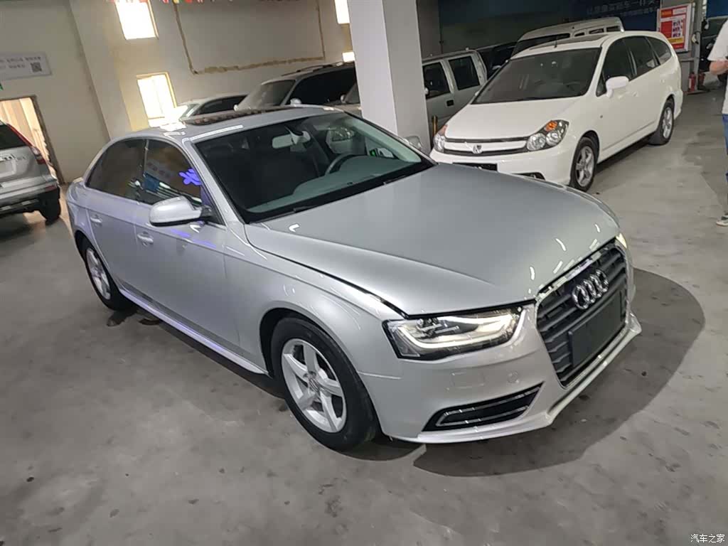 Audi A4L, 2015 4