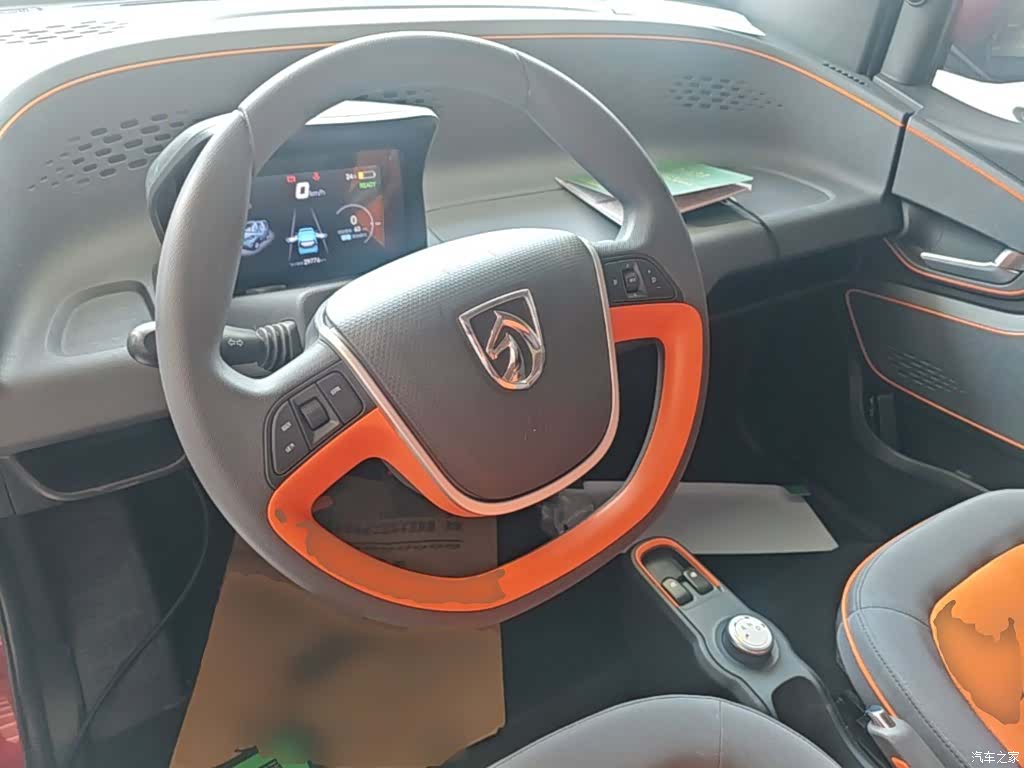 Wuling E100, 2019 11