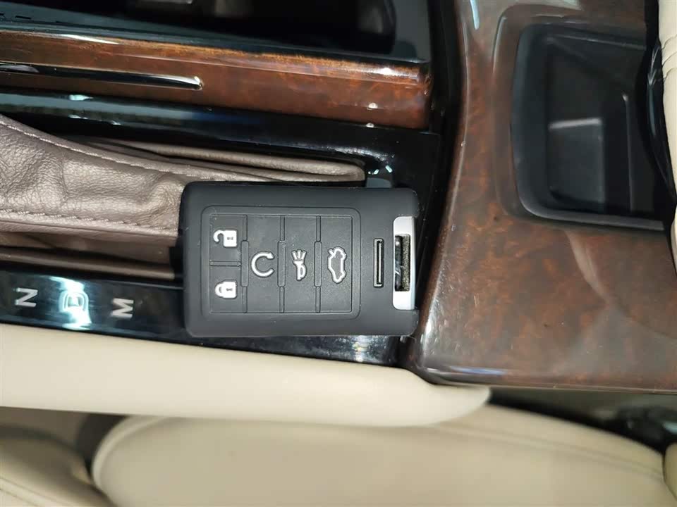 Cadillac XTS