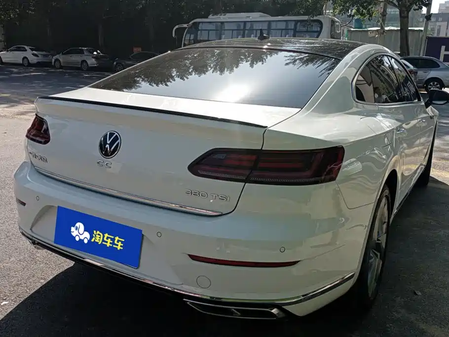 Volkswagen CC