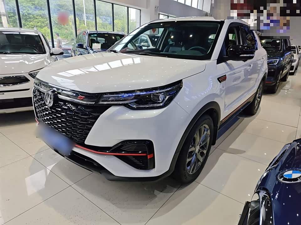 Changan CS55PLUS