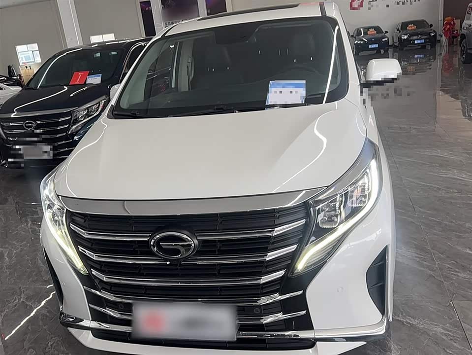 Trumpchi Trumpchi M8