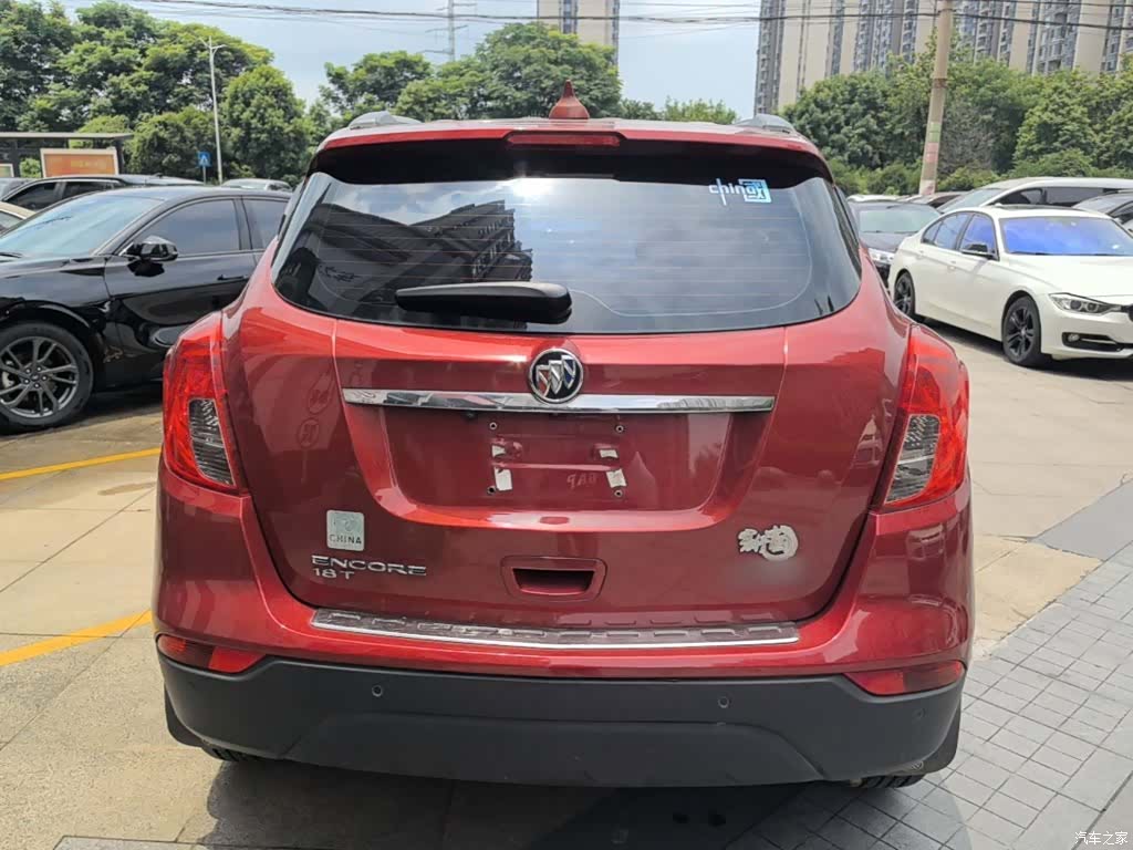 Buick Encore, 2018 6