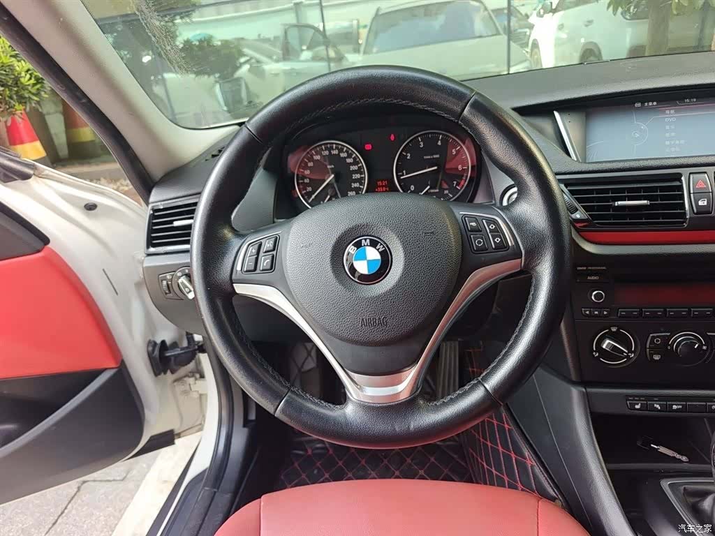 BMW X1, 2016 11