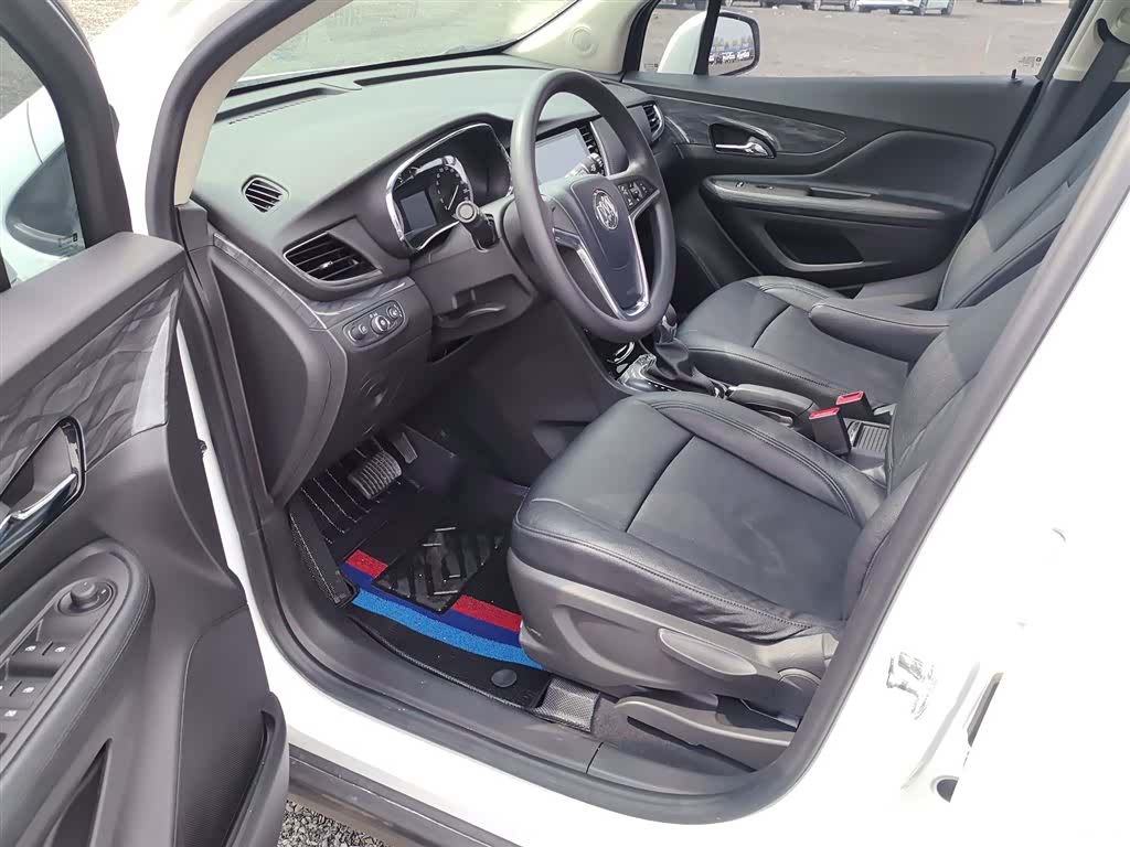 Buick Encore, 2018 12