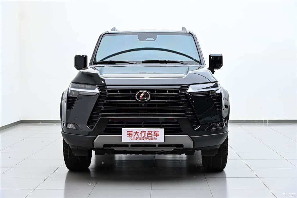 Lexus GX, 2025 3