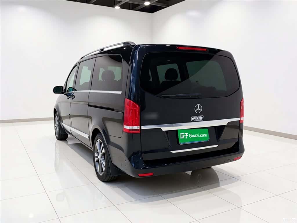 Mercedes-Benz V-Class, 2017 4