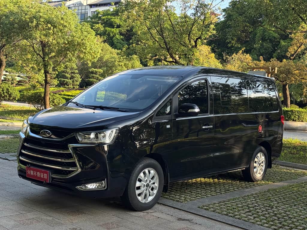 JAC RefineM4