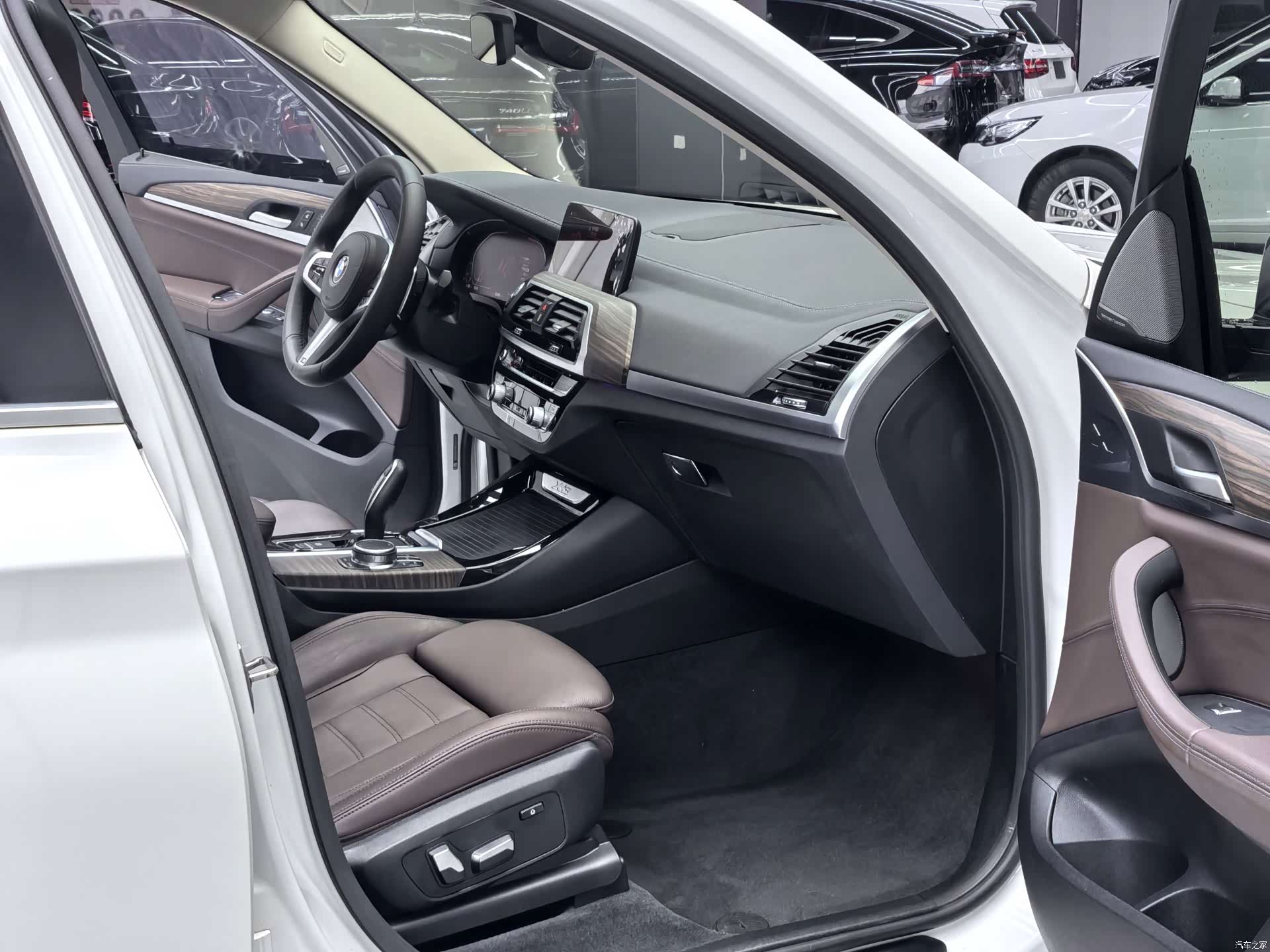 BMW X3, 2019 12