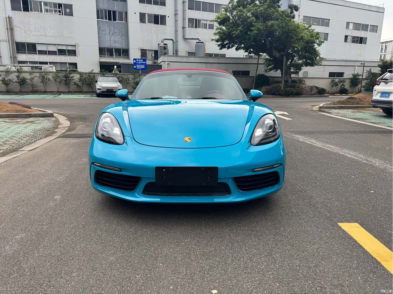 Porsche Boxster, 2018 2