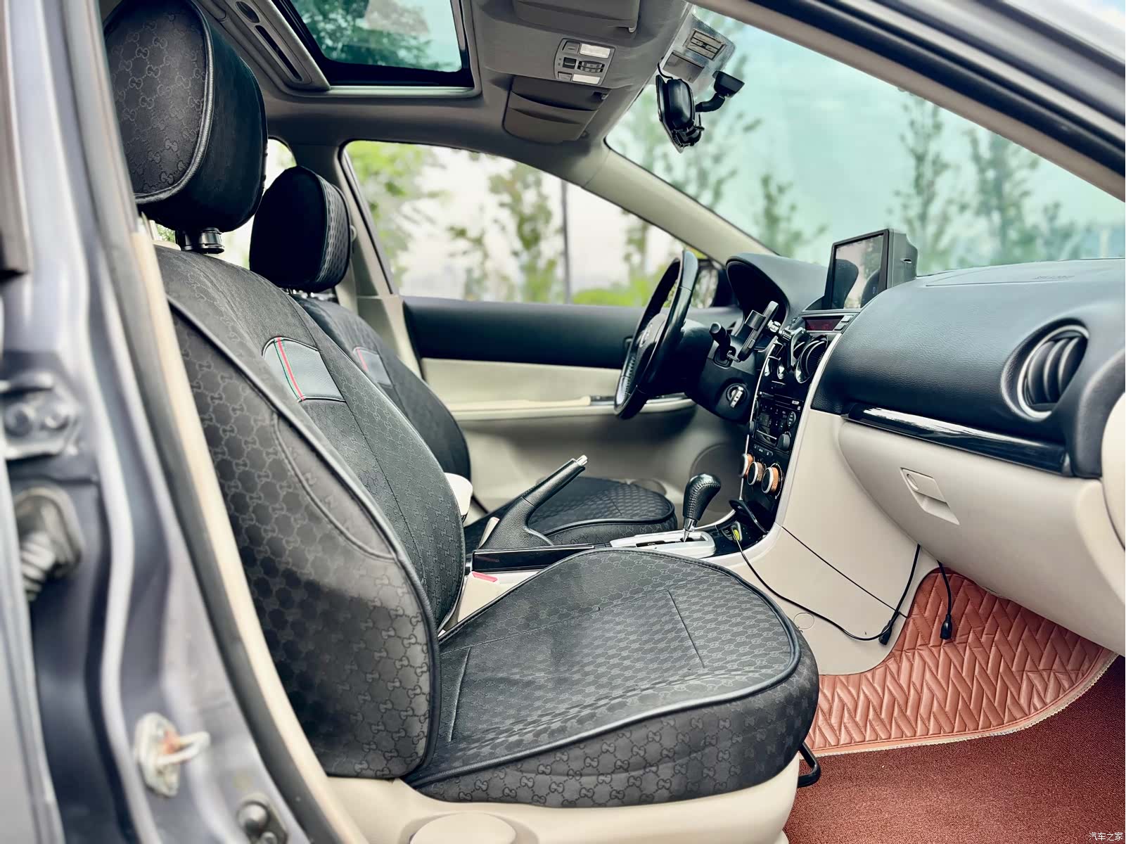 Mazda 6, 2011 17