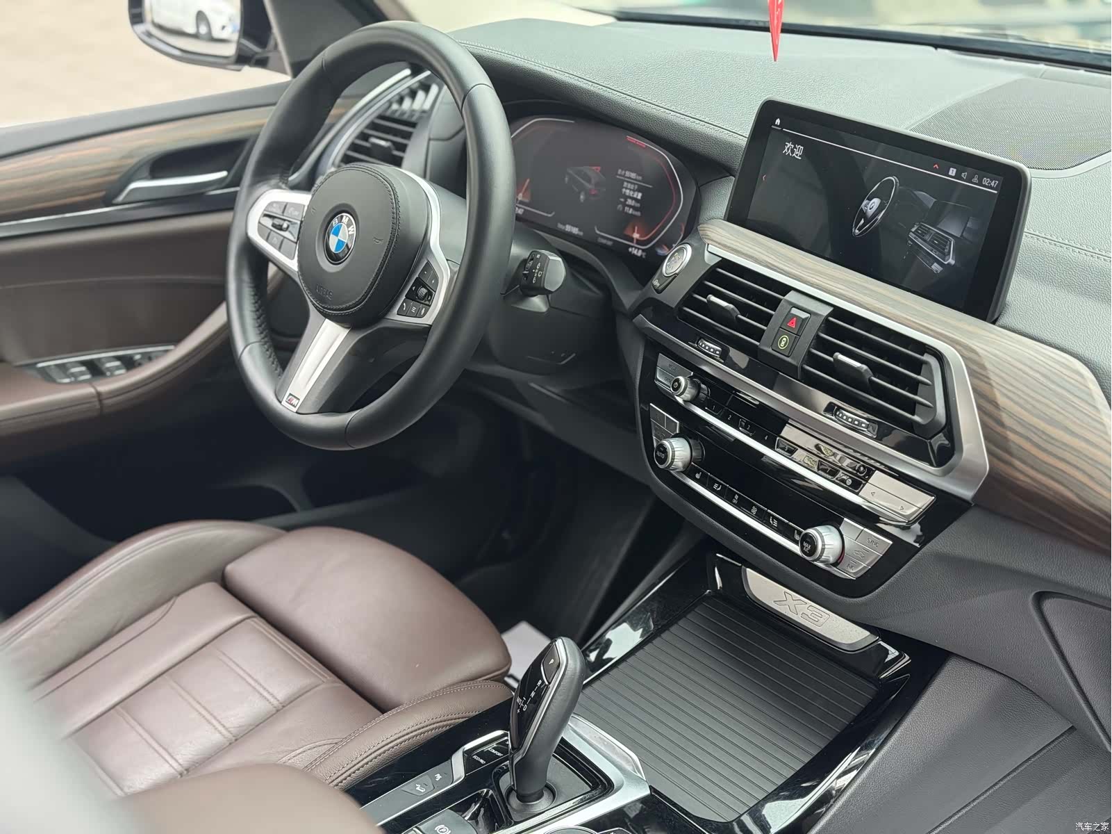 BMW X3, 2021 16